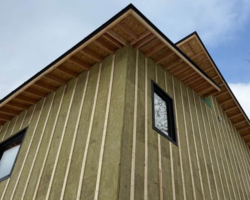 Understanding Mineral Wool Performance in Modern Building Enclosures