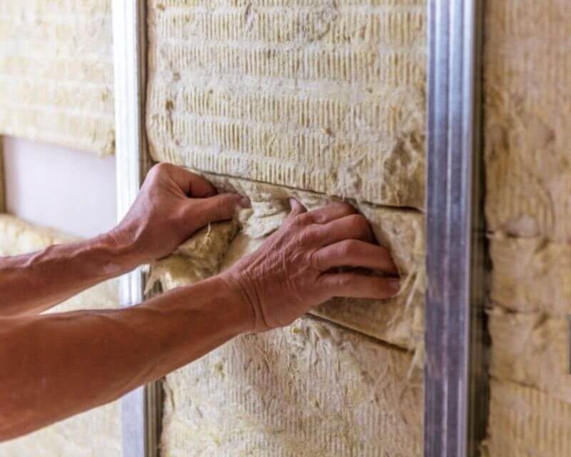 How mineral wool supports acoustic performance in modern buildings